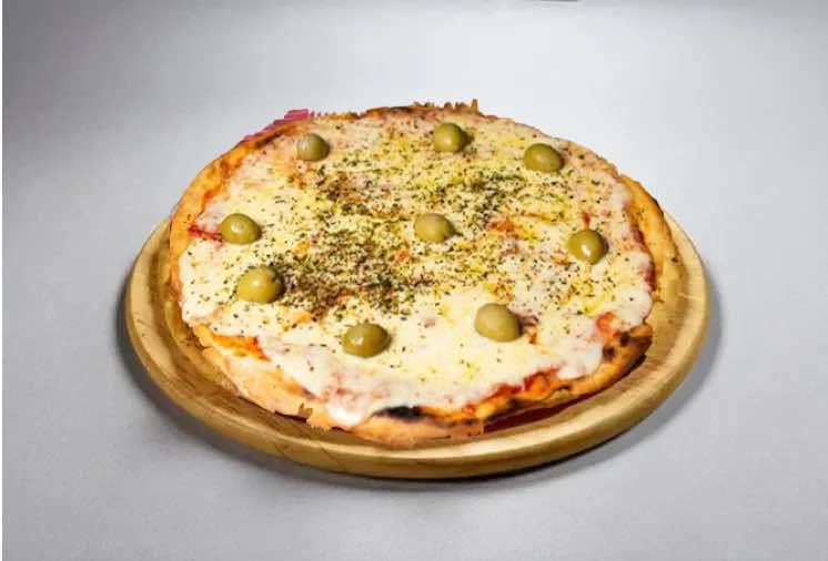 1/2. 4 Quesos Grande