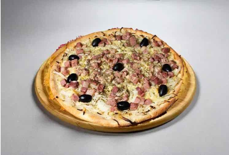 1/4 Fugazza de la casa Gigante