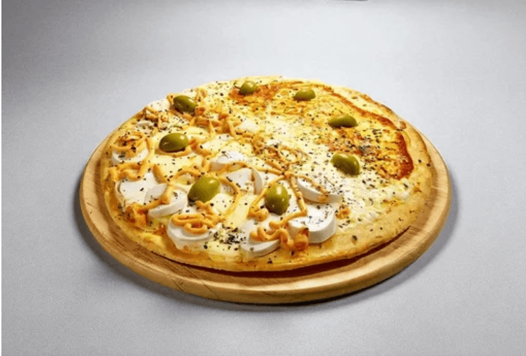 1/4 Palmitos Gigante