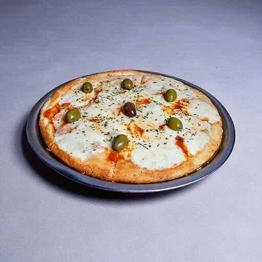 1/4 Mozzarella Gigante