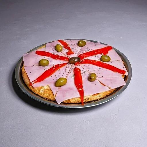 1/4 Jamon y Morrones Gigante