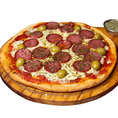 1/2 Calabresa Grande