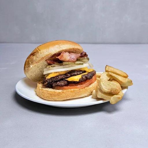 Burger Especial Doble